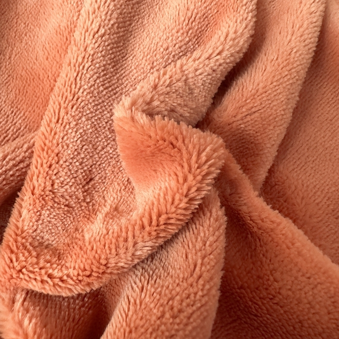 91家纺网 家纺一手货源 找家纺 苹果星家纺 2025新款230克全工艺轻奢简约撞色拼接酒店风绣花四件套 曼德拉-橙色