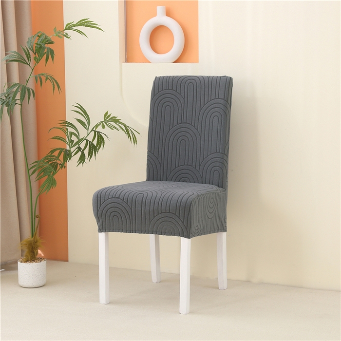 91家纺网 家纺一手货源 找家纺 （总）雅竹家纺 2025新款温婉提花常规款连体椅套