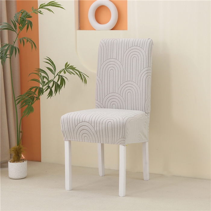 91家纺网 家纺一手货源 找家纺 （总）雅竹家纺 2025新款温婉提花常规款连体椅套