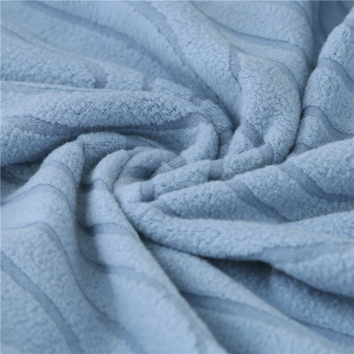 91家纺网 家纺一手货源 找家纺 雅竹家纺 2025新款温婉提花常规款连体椅套 温婉-湖蓝