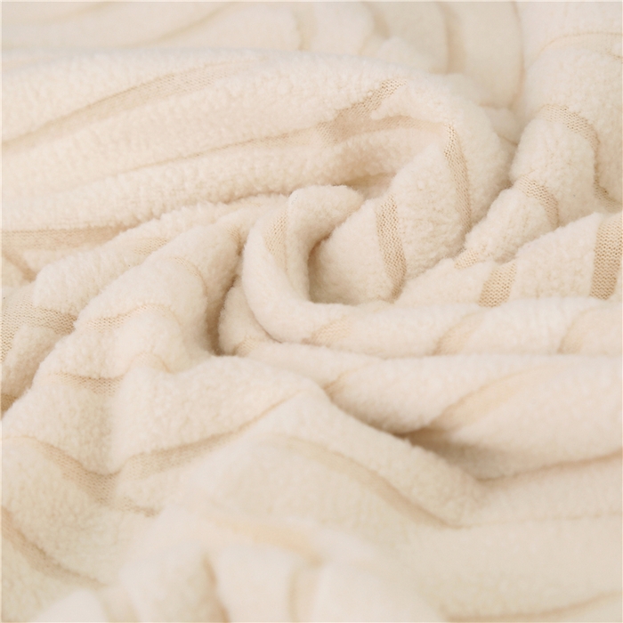 91家纺网 家纺一手货源 找家纺 雅竹家纺 2025新款温婉提花常规款连体椅套 温婉-米色