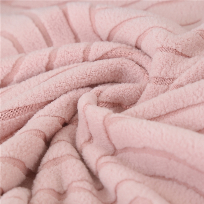 91家纺网 家纺一手货源 找家纺 雅竹家纺 2025新款温婉提花常规款连体椅套 温婉-浅粉