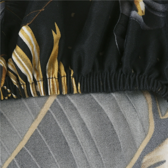 91家纺网 家纺一手货源 找家纺 （总）雅竹家纺 2025新款牛奶丝印花沙发套系列