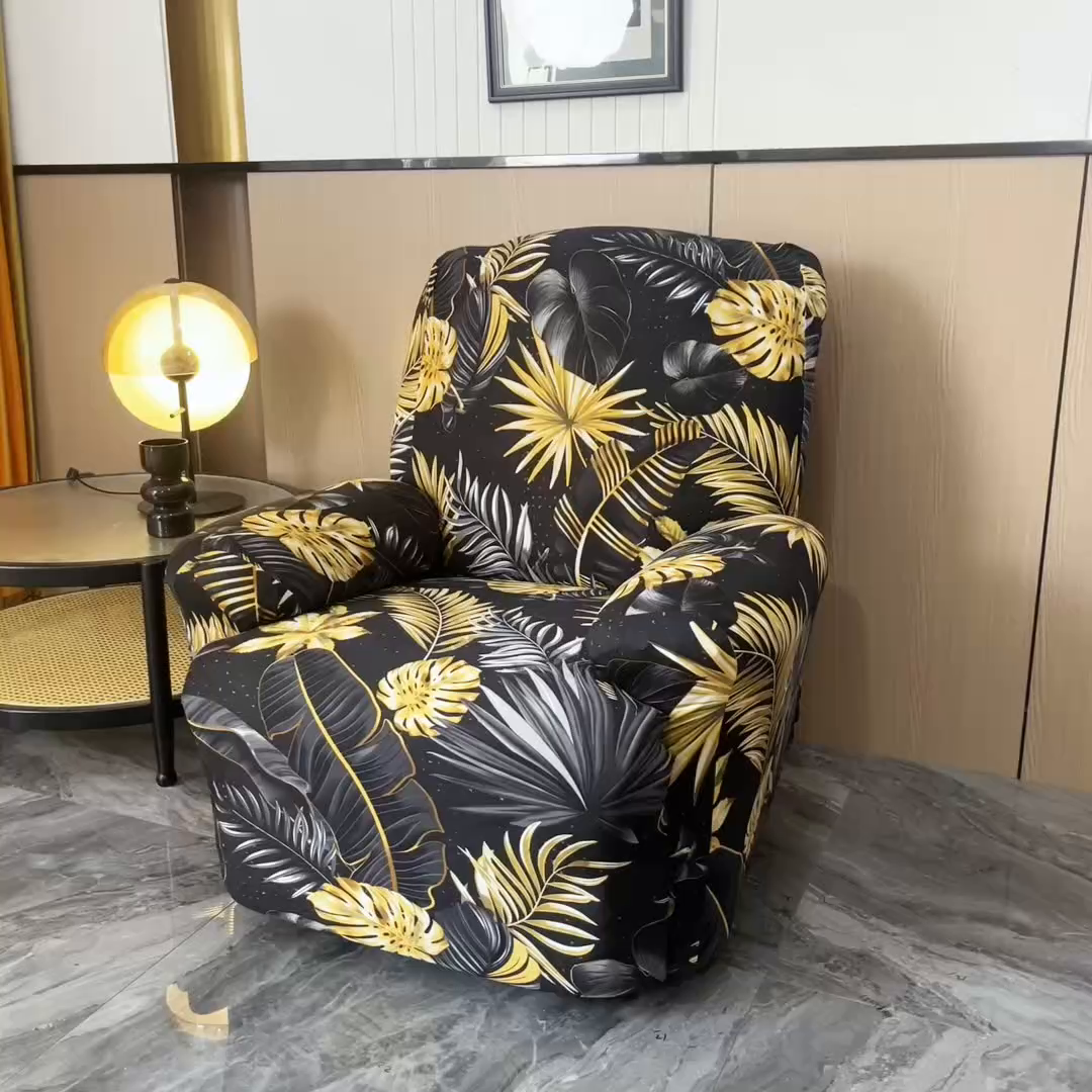 91家纺网 家纺一手货源 找家纺 （总）雅竹家纺 2025新款牛奶丝印花沙发套系列