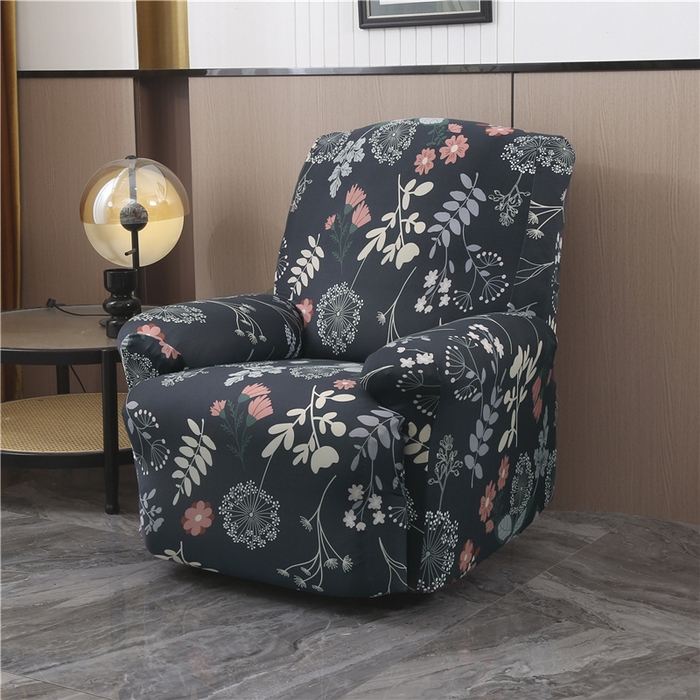 91家纺网 家纺一手货源 找家纺 雅竹家纺 2025新款牛奶丝印花沙发套系列 青蔓