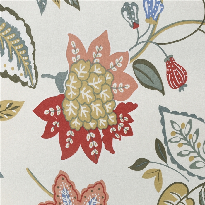 91家纺网 家纺一手货源 找家纺 雅竹家纺 2025新款牛奶丝印花沙发套系列 霜华