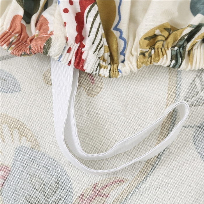 91家纺网 家纺一手货源 找家纺 雅竹家纺 2025新款牛奶丝印花沙发套系列 霜华