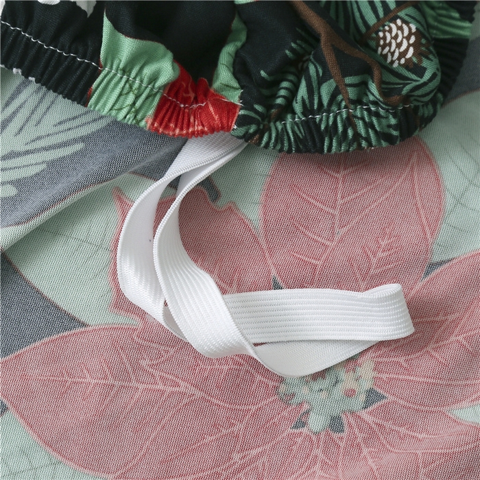 91家纺网 家纺一手货源 找家纺 雅竹家纺 2025新款牛奶丝印花沙发套系列 晚秋