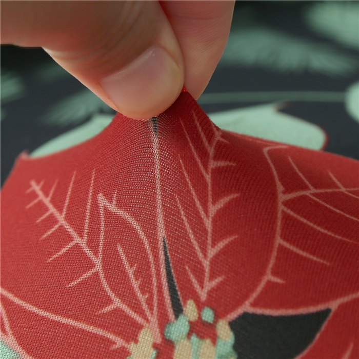 91家纺网 家纺一手货源 找家纺 雅竹家纺 2025新款牛奶丝印花沙发套系列 晚秋