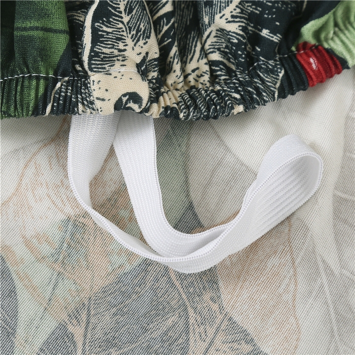 91家纺网 家纺一手货源 找家纺 雅竹家纺 2025新款牛奶丝印花沙发套系列 璎珞