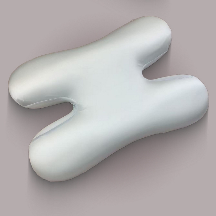 91家纺网 家纺一手货源 找家纺 （总）全美家居 2025新款防皱法令纹美 容枕胡劲椎零压力记忆枕侧睡不压脸枕芯