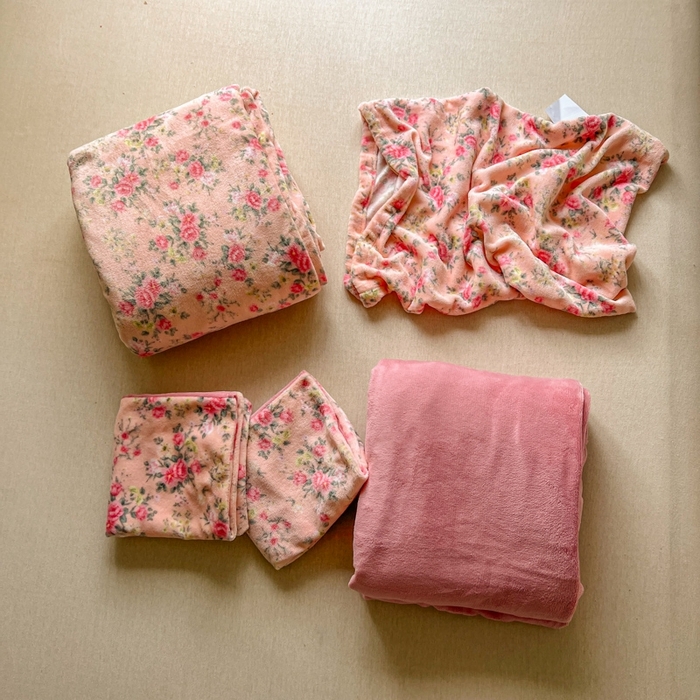 91家纺网 家纺一手货源 找家纺 （总）暖伊家居 2025牛奶绒小布袋四件套