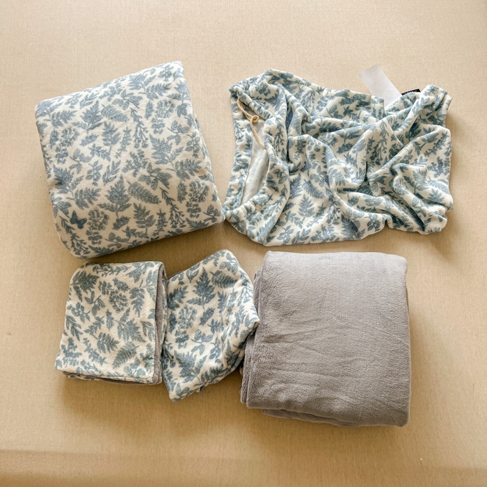 91家纺网 家纺一手货源 找家纺 （总）暖伊家居 2025牛奶绒小布袋四件套