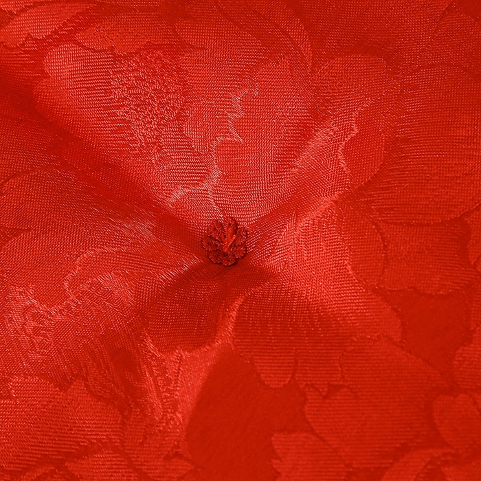 91家纺网 家纺一手货源 找家纺 （总）畅畅家纺 2025新款贡缎提花牡丹花封口羽丝棉被手工订花冬被夏被春秋被芯