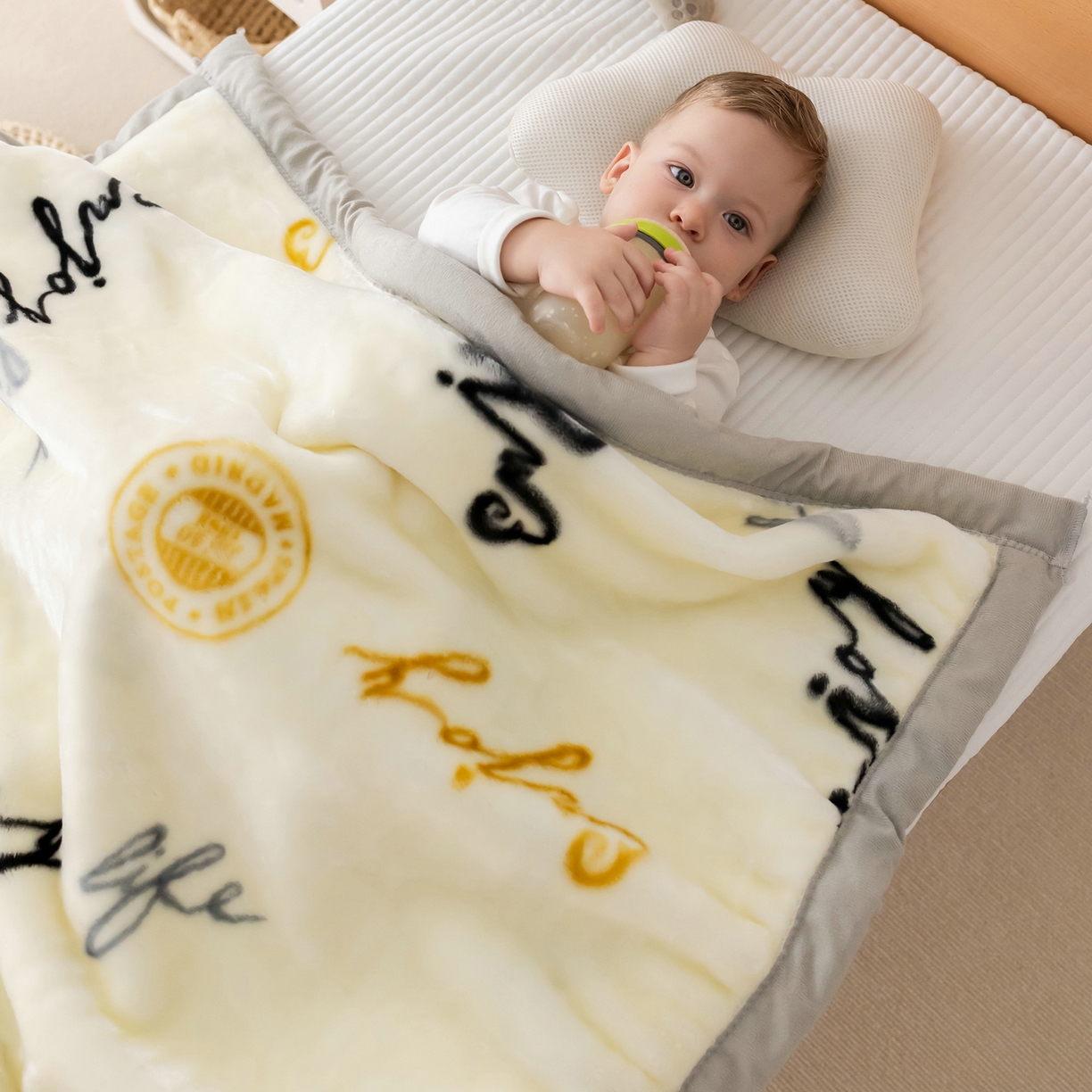 91家纺网 家纺一手货源 找家纺 单人学生云毯水貂绒毛毯羊羔绒珊瑚绒毯法莱绒毯拉舍尔毯云貂绒毯大兔毛盖毯 乐享生活