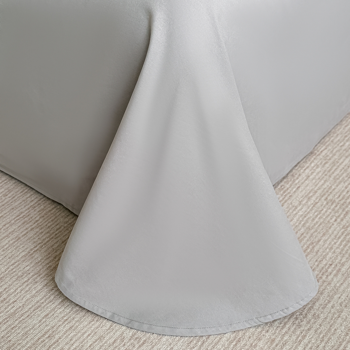 91家纺网 家纺一手货源 找家纺 桃园 秋冬新款纯棉全棉长绒棉磨毛不掉毛高端礼盒四件套-繁花似锦（包含买家秀） 繁花似锦-飘蓝