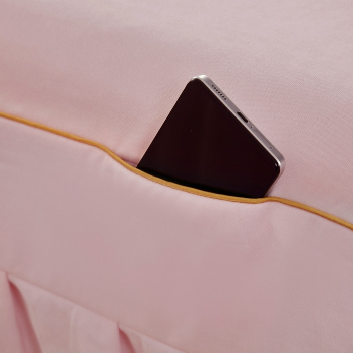 91家纺网 家纺一手货源 找家纺 （总）莉人坊 2025新款专注高端床罩四件套-云锦花园