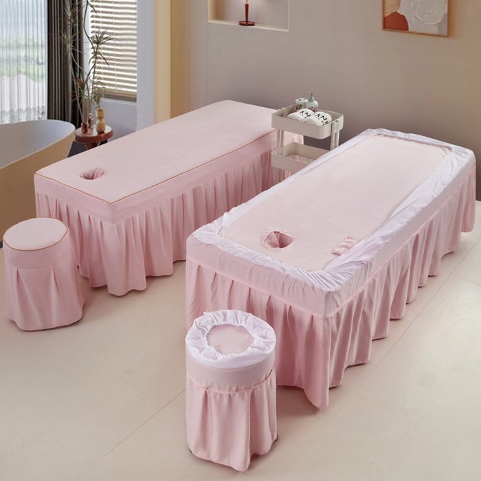 91家纺网 家纺一手货源 找家纺 （总）莉人坊 2025新款专注高端床罩四件套-云锦花园