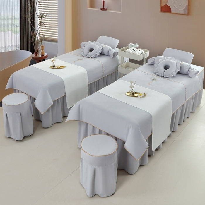 91家纺网 家纺一手货源 找家纺 （总）莉人坊 2025新款专注高端床罩四件套-云锦花园