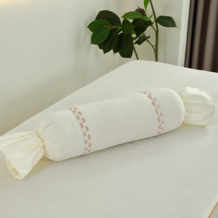 91家纺网 家纺一手货源 找家纺 莉人坊 2025新款专注高端床罩四件套-云锦花园 云锦花园米黄