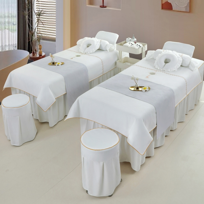 91家纺网 家纺一手货源 找家纺 （总）莉人坊 2025新款专注高端床罩四件套-云锦花园