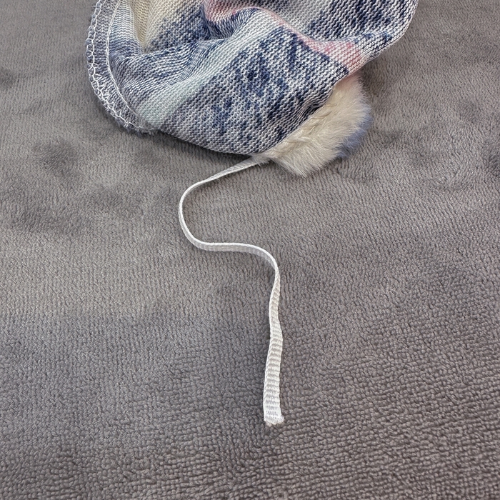 91家纺网 家纺一手货源 找家纺 一比一家纺 2025新款兔毛绒印花四件套-二 魔法学院蓝