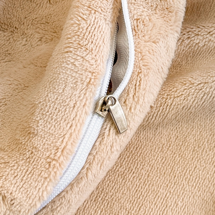 91家纺网 家纺一手货源 找家纺 博纳家纺 2025新款亲肤舒适牛奶绒数码印花拼角系列四件套（控价劵后208 严格按控价来） 花织-香槟