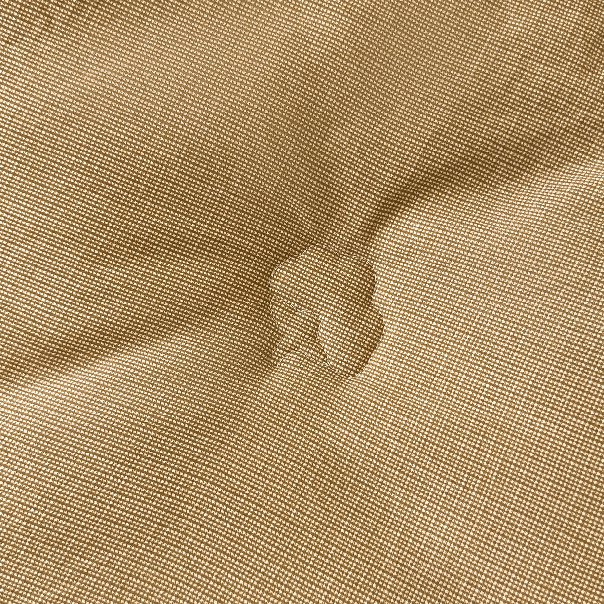 91家纺网 家纺一手货源 找家纺 梵蒂莎 2025新款花边蝴蝶结棉花被（场景1）素简蝶梦秋冬被四季被子被芯 素简蝶梦-卡其