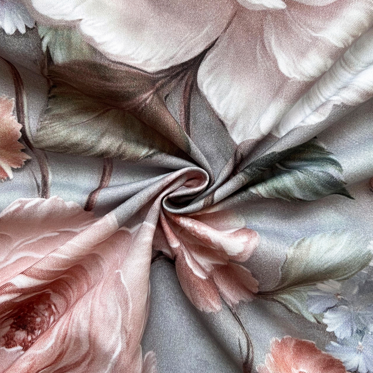 91家纺网 家纺一手货源 找家纺 （总）佳宇轩 2025新款活性数码印花单人三件套双人四件套