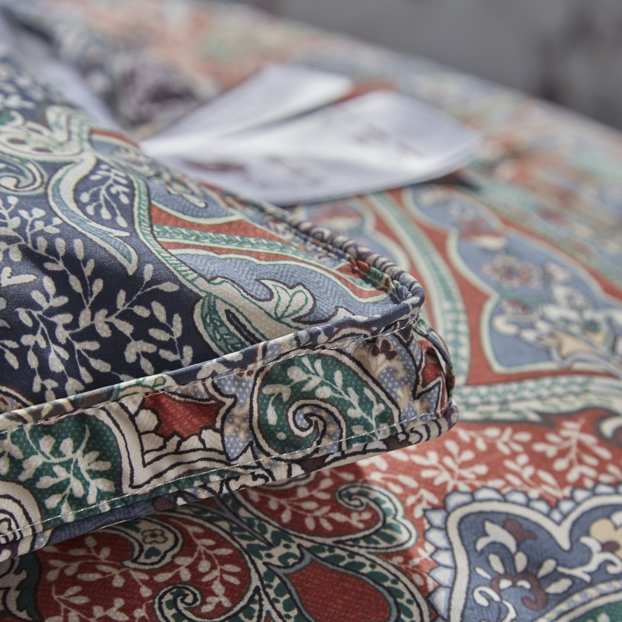 91家纺网 家纺一手货源 找家纺 （总）暖羽屋羽绒馆 2025新款国标95白鹅绒被子 印花羽绒被芯2米 双人羽绒被子春秋被 冬被