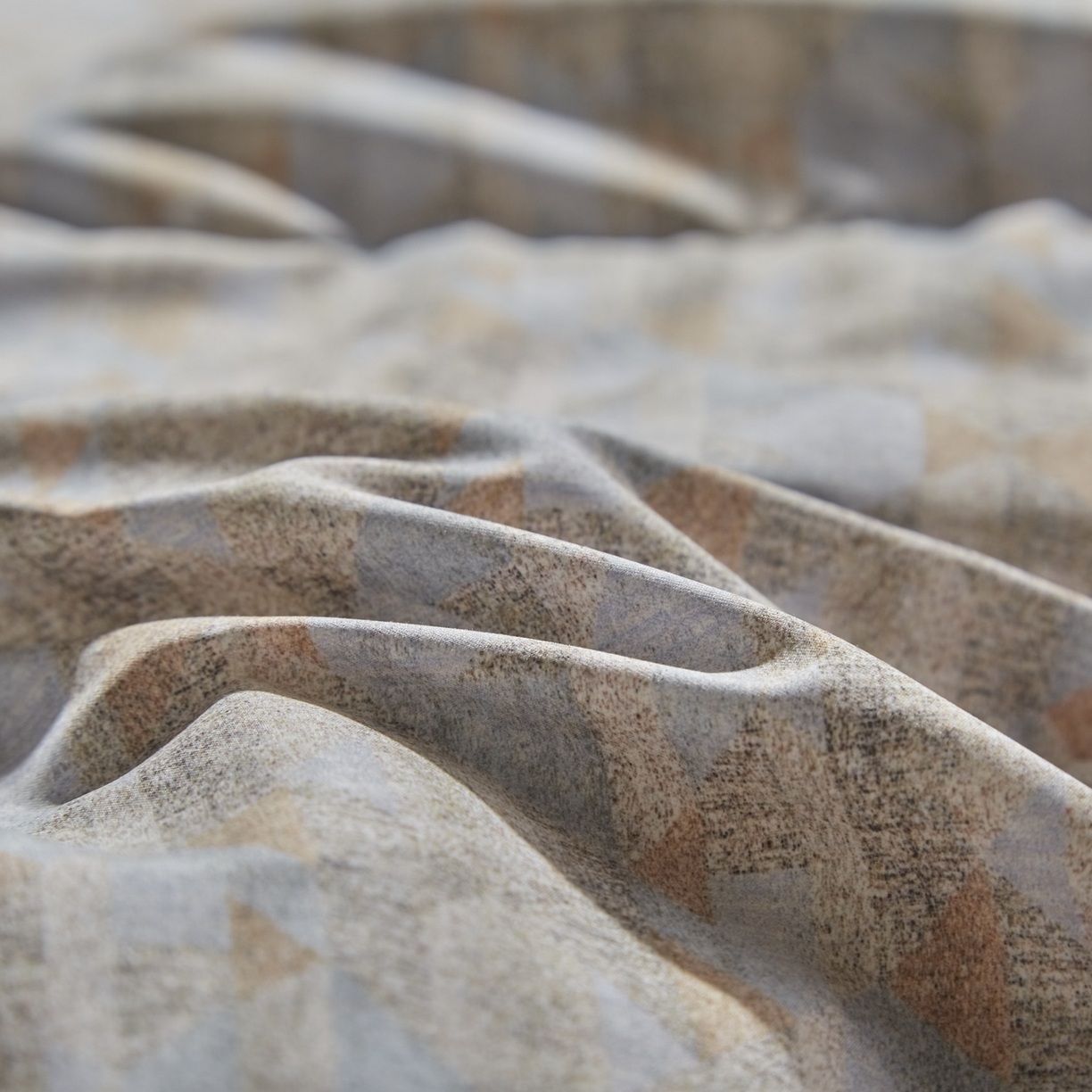 91家纺网 家纺一手货源 找家纺 暖羽屋羽绒馆 2025新款国标95白鹅绒被子 印花羽绒被芯2米 双人羽绒被子春秋被 冬被 幻城