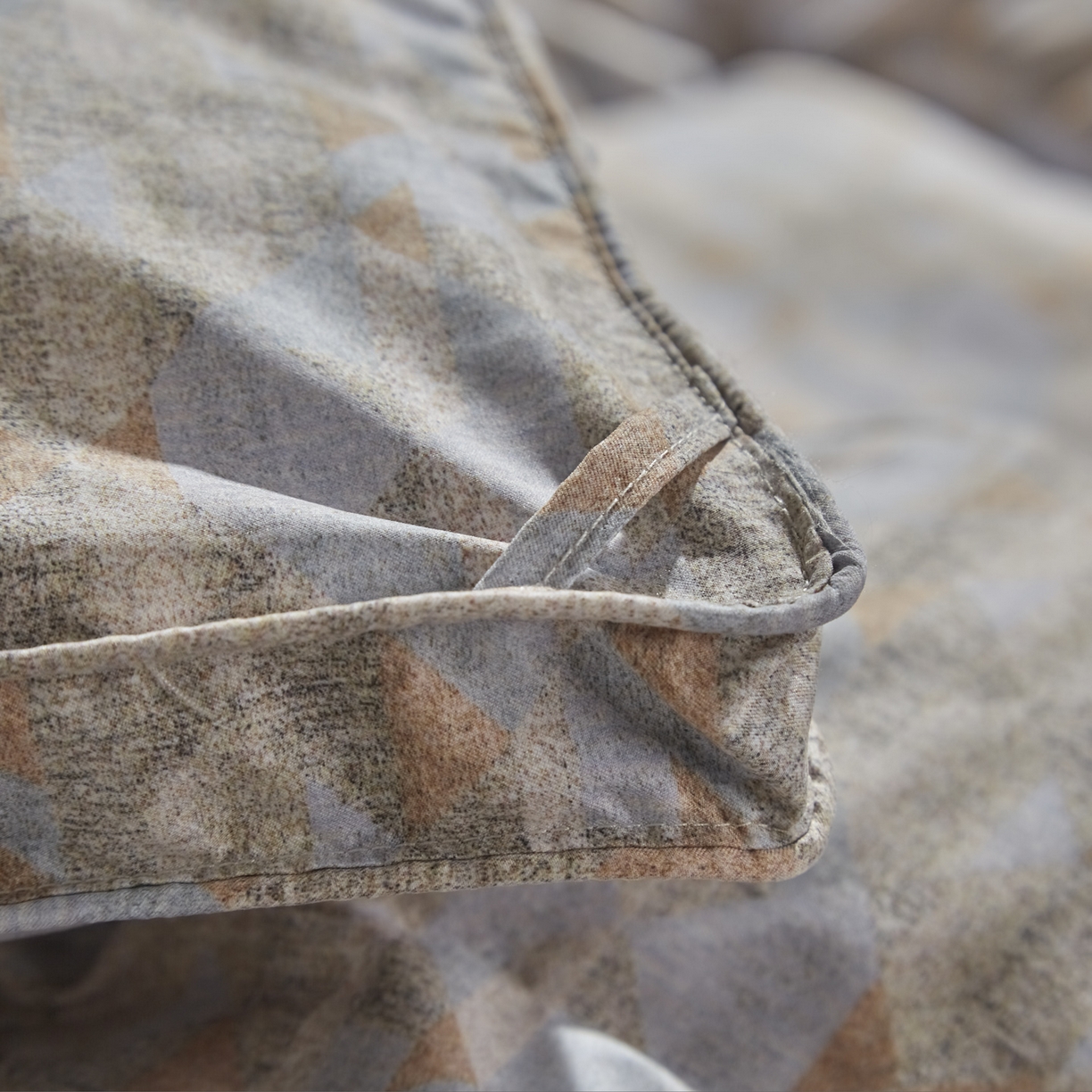 91家纺网 家纺一手货源 找家纺 暖羽屋羽绒馆 2025新款国标95白鹅绒被子 印花羽绒被芯2米 双人羽绒被子春秋被 冬被 幻城