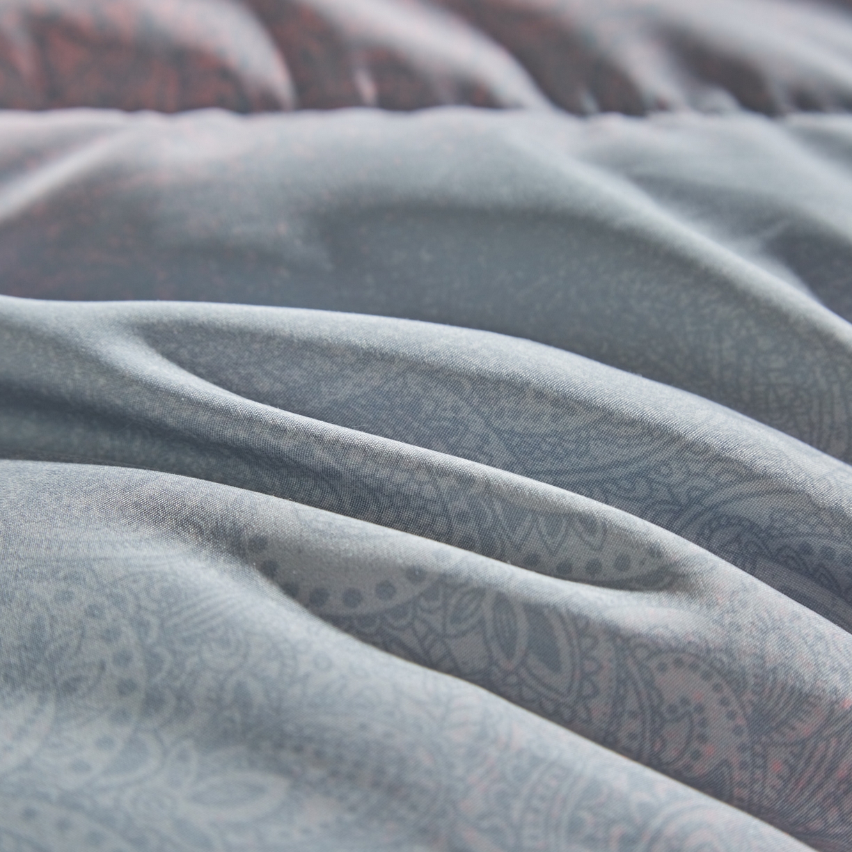 91家纺网 家纺一手货源 找家纺 暖羽屋羽绒馆 2025新款绒子含量95白鹅绒被子 国标95白鹅绒被芯双人加厚磨毛糯棉春秋被 云梦