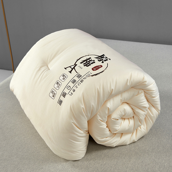 91家纺网 家纺一手货源 找家纺 （总）美丽折家纺 2025新款A类原棉大豆被冬被芯春秋被芯夏被四季被子被芯（永不断货）