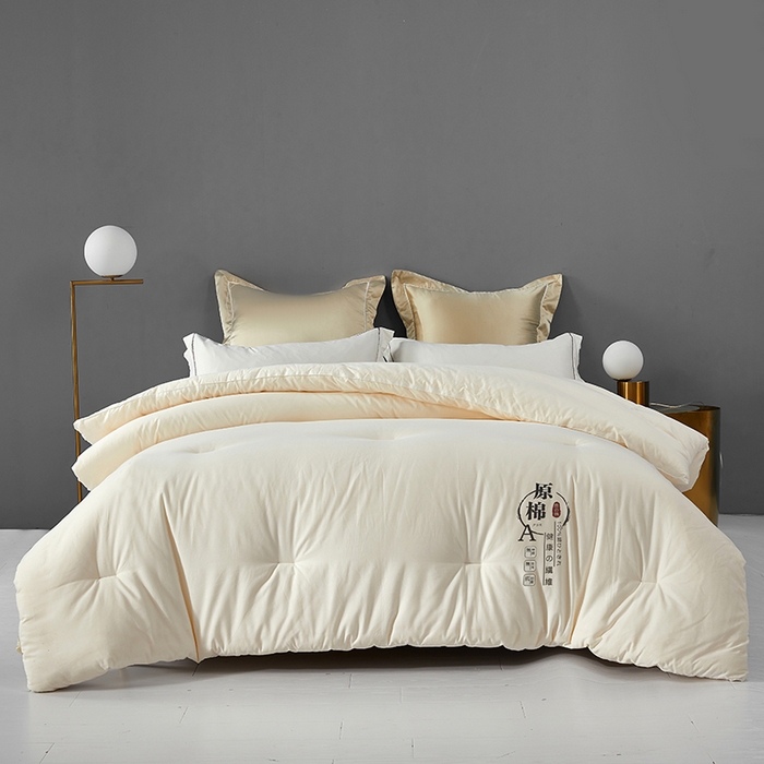 91家纺网 家纺一手货源 找家纺 （总）美丽折家纺 2025新款A类原棉大豆被冬被芯春秋被芯夏被四季被子被芯（永不断货）