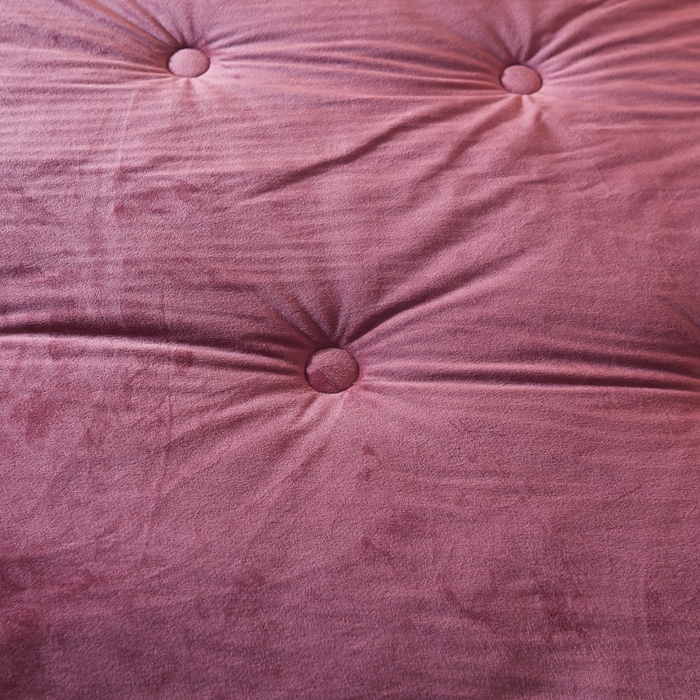 91家纺网 家纺一手货源 找家纺 （总）美丽折家纺 2025新款纯色水晶绒冬被子被芯秋保暖冬被