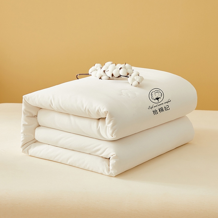 91家纺网 家纺一手货源 找家纺 （总）美丽折家纺 2025新款舒享新疆棉花被冬被春秋被被芯