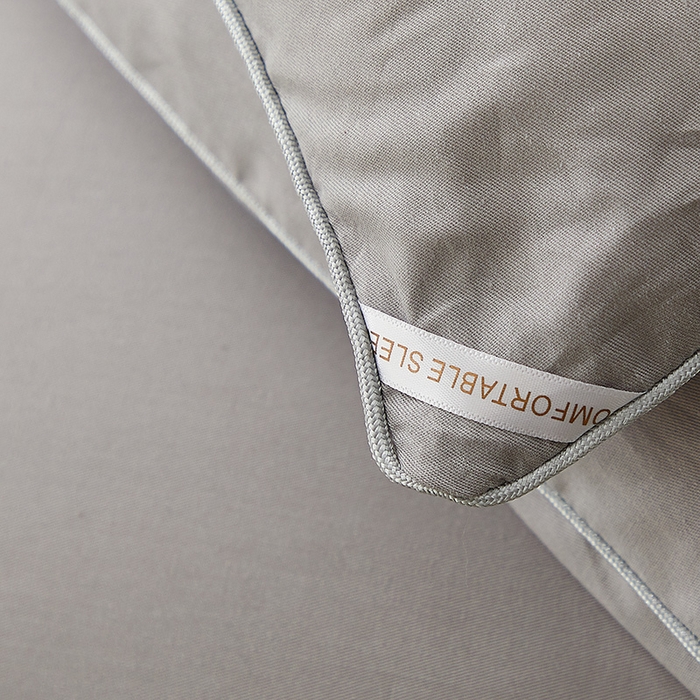 91家纺网 家纺一手货源 找家纺 美丽折家纺 2025新款舒享新疆棉花被冬被春秋被被芯 灰色