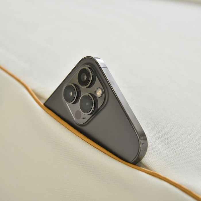 91家纺网 家纺一手货源 找家纺 莉人坊美容床罩批发 2025新款亲肤舒适汉锦棉美容床罩系列美容床罩-丽源 丽源-米黄