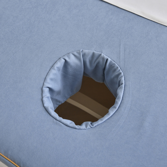 91家纺网 家纺一手货源 找家纺 莉人坊美容床罩批发 2025新款亲肤舒适汉锦棉美容床罩系列美容床罩-丽源 丽源-湖蓝