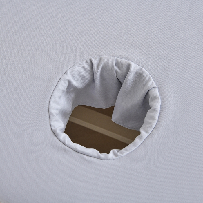 91家纺网 家纺一手货源 找家纺 莉人坊美容床罩批发 2025新款亲肤舒适汉锦棉美容床罩系列美容床罩-丽源 丽源-浅灰