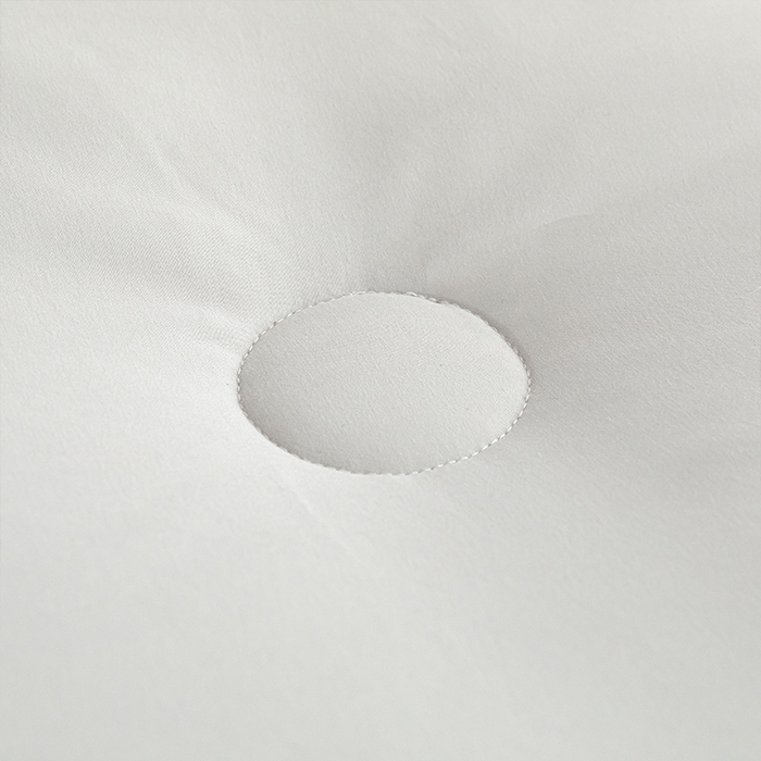 91家纺网 家纺一手货源 找家纺 美丽折家纺 2025石墨烯自发热小黑被芯冬被子 石墨烯-灰色