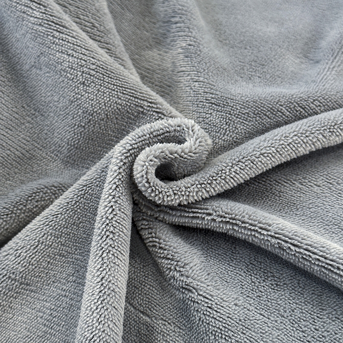 91家纺网 家纺一手货源 找家纺 眠博士 2025新款A类230g全消光牛奶绒绣花四件套-威登 威登-深灰