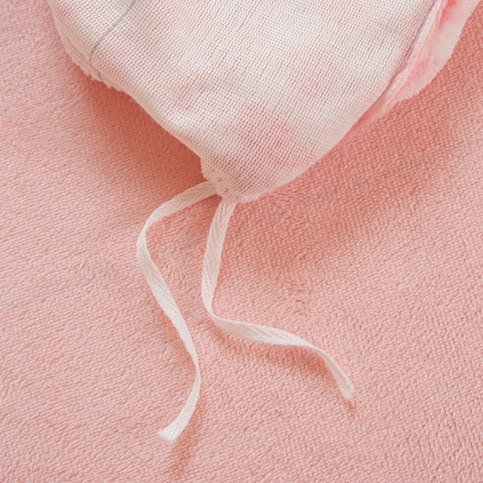 91家纺网 家纺一手货源 找家纺 斯卡诺家纺 2025新款热卖小清新牛奶绒四件套双面绒被套小红书同款 洁美-粉