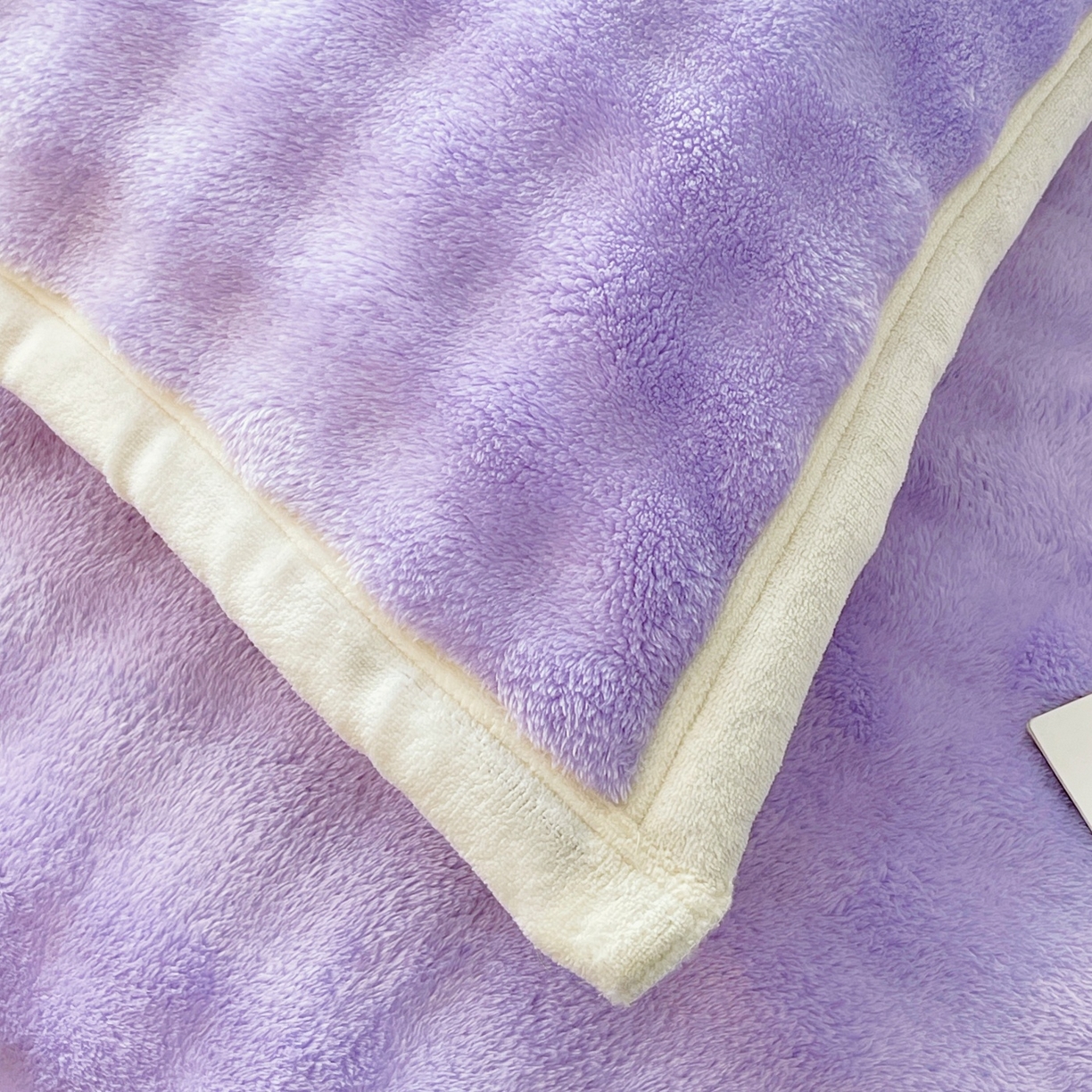 91家纺网 家纺一手货源 找家纺 （总）雨彤家纺 2025新款泡泡牛奶绒长枕巾