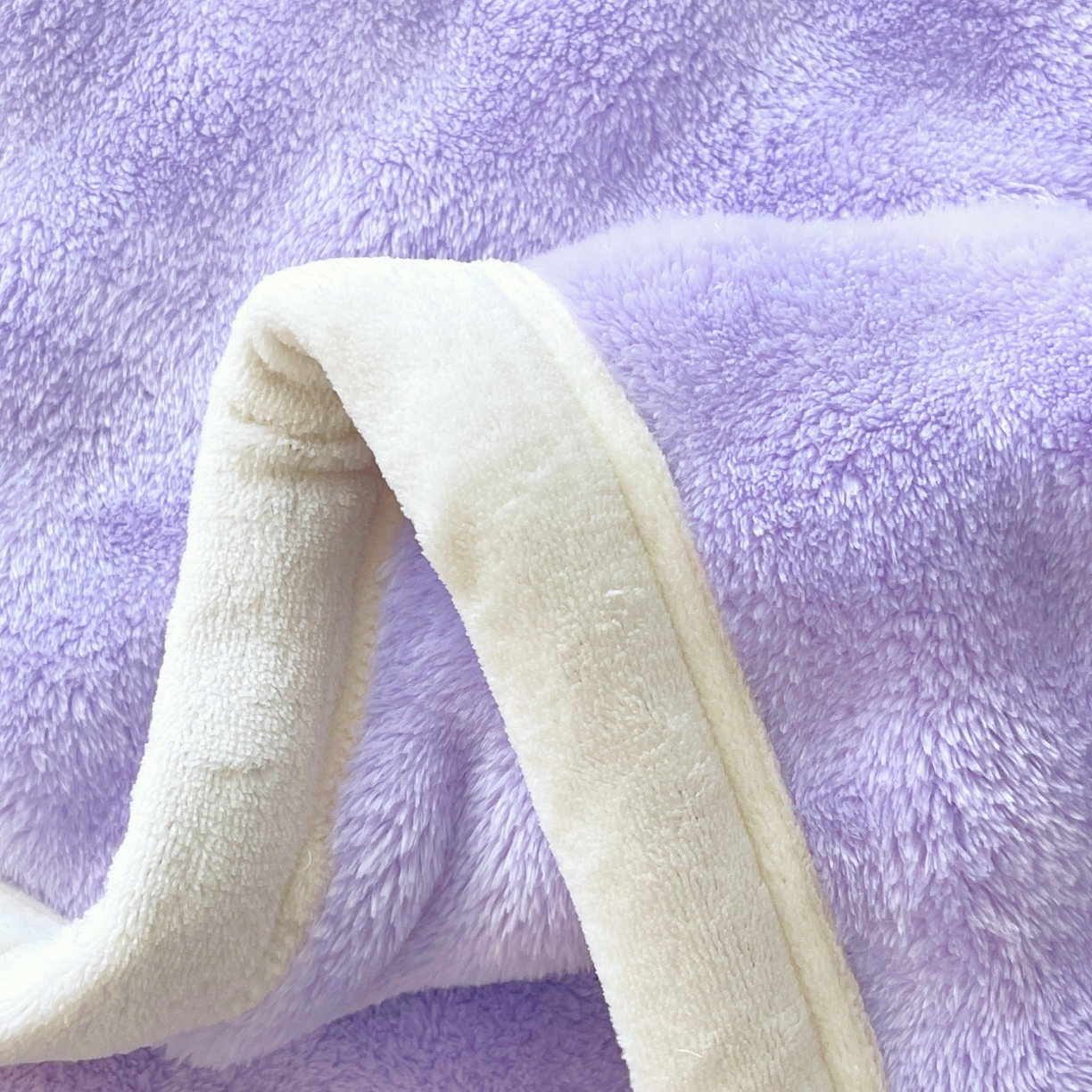 91家纺网 家纺一手货源 找家纺 （总）雨彤家纺 2025新款泡泡牛奶绒长枕巾