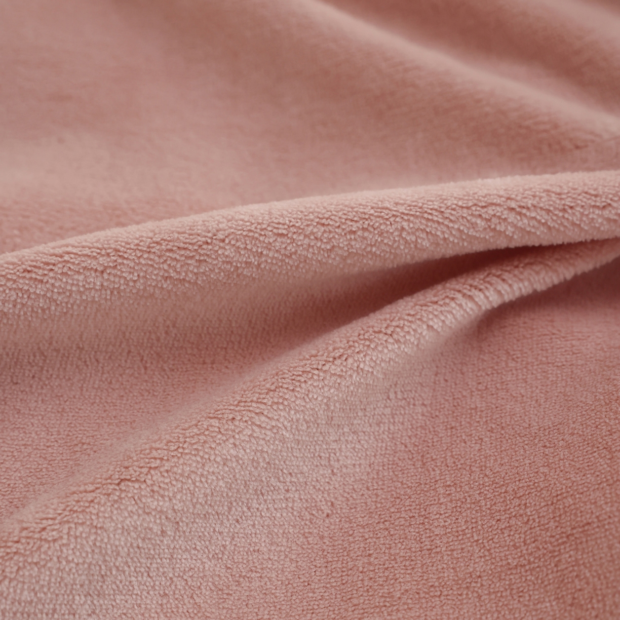 91家纺网 家纺一手货源 找家纺 万盛家纺 2025新款牛奶绒宽边黑麻绳四件套最新图 豆沙-悠悠粉