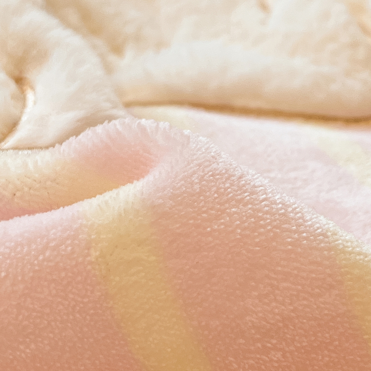 91家纺网 家纺一手货源 找家纺 如一 2025新款高克重卡通贴布绣牛奶绒四件套 狮毛狗