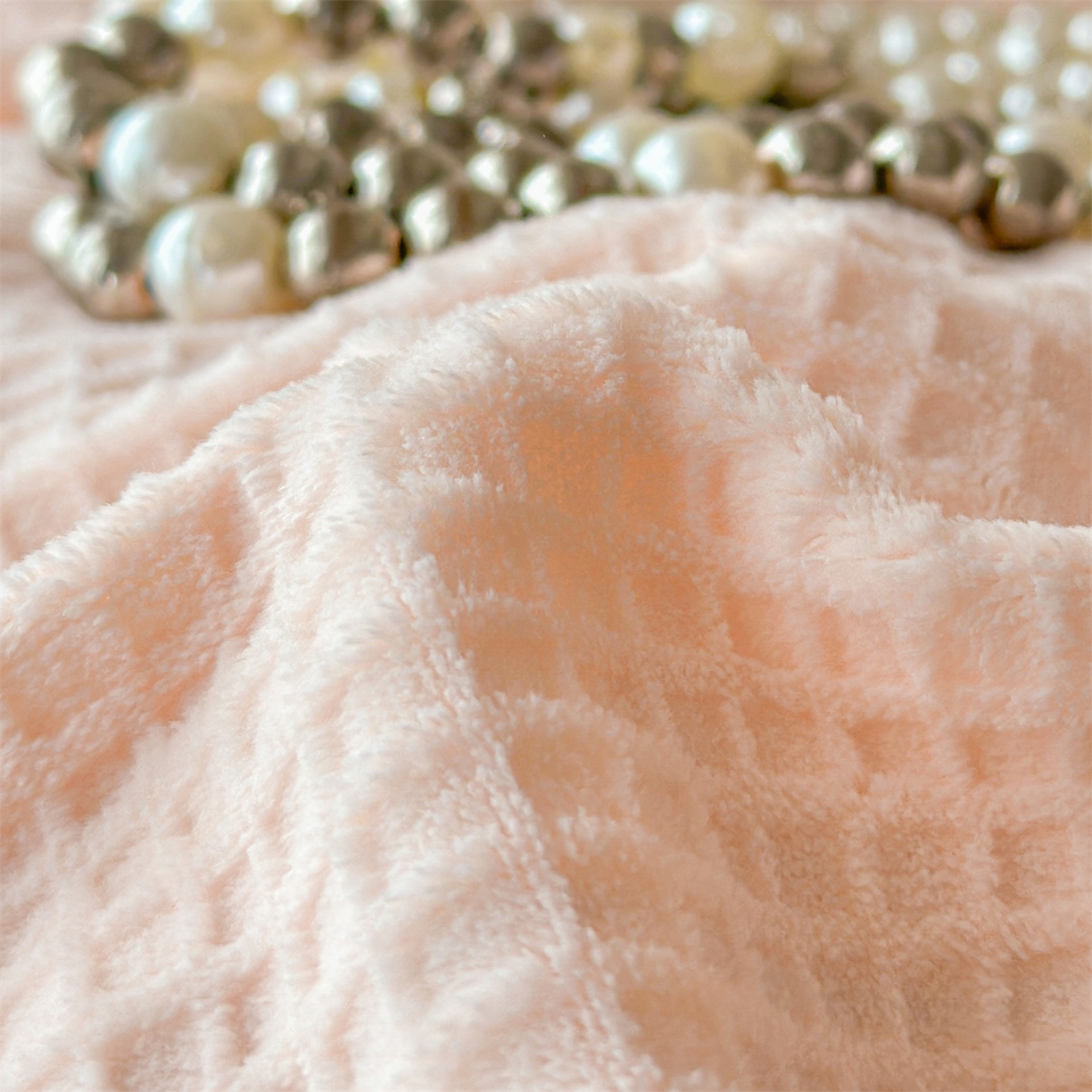 91家纺网 家纺一手货源 找家纺 叠派家纺 2025新款高端雕花公主风蝴蝶结工艺款四件套绿野仙踪系列（直播热款）提供买家秀 绿野仙踪-仙女粉