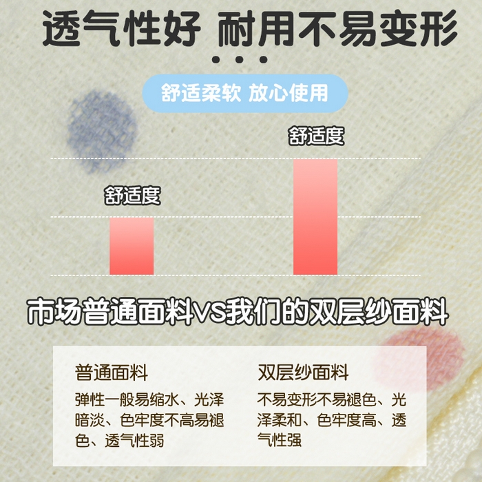 91家纺网 家纺一手货源 找家纺 仟亿莱 2025新款亲肤舒适举手猫咪长条抱枕单品抱枕单件抱枕 长条彩色波点喵